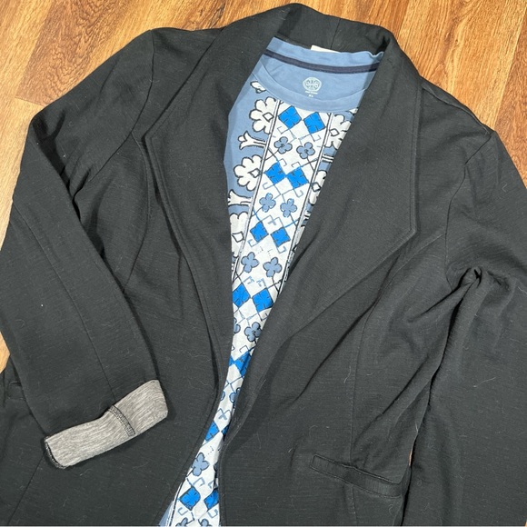 Tory Burch Tee - Sz XL - IMPERFECTIONS - Picture 2 of 11